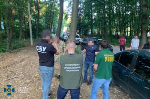 Закарпаття: Ділки планували переправляти нелегалів
